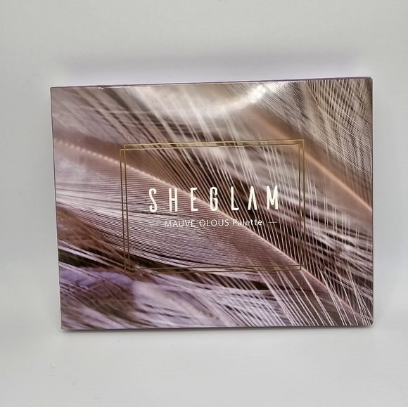 SHEIN Other - MAUVE-OLOUS Palette